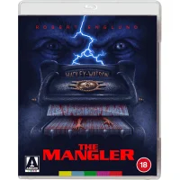 The Mangler - undefined undefined