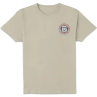 Ghostbusters Evil Marshmallow Unisex T-Shirt - Cream