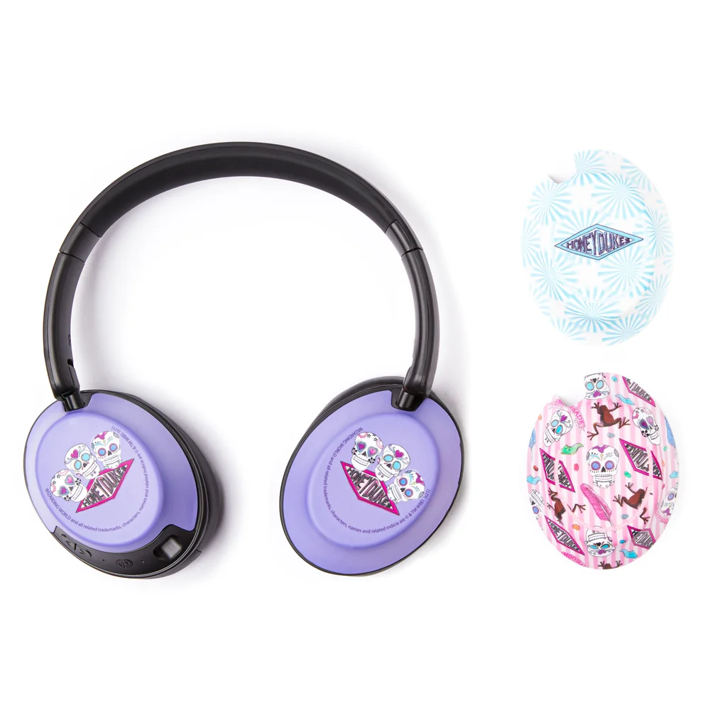 MOTH x Harry Potter Honeydukes Over-Ear Headphones & Caps Image 1