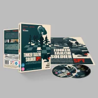 Tinker Tailor Soldier Spy - 4K Ultra HD (Includes Blu-ray) - undefined undefined