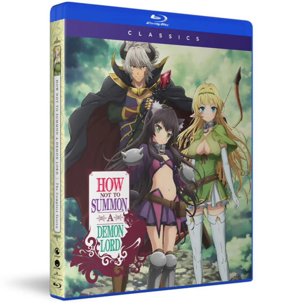 How Not To Summon A Demon Lord: The Complete Season (Classics) (US Import) Image 1