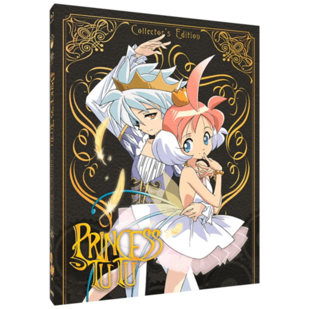 Princess Tutu - Collector's Edition Steelbook (US Import) Image 1