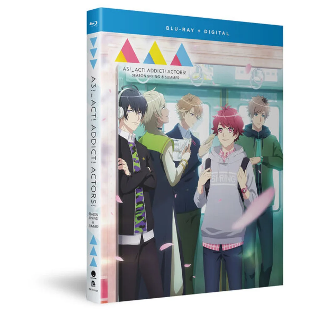 A3!: Act! Addict! Actors!: Season Spring & Summer (US Import) Image 1