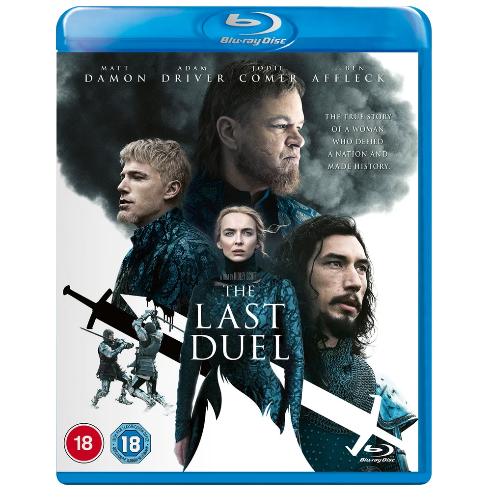 The Last Duel Image 1