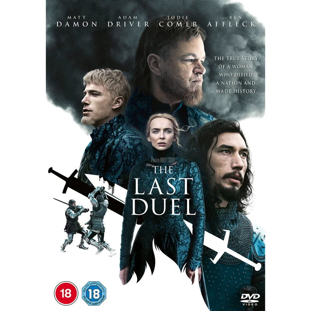The Last Duel Image 1
