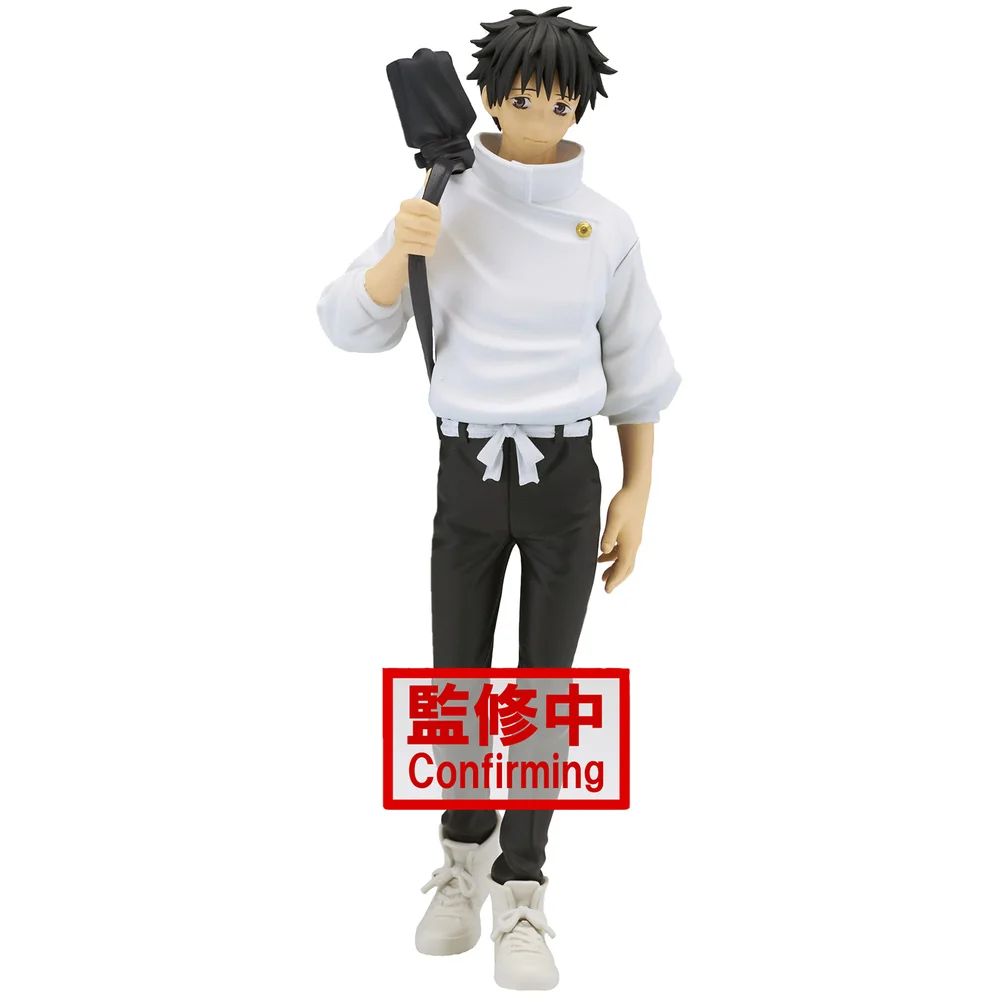 Banpresto Jujutsu Kaisen 0 The Movie Jukon No Kata - Yuta Okkotsu - Statue Image 1