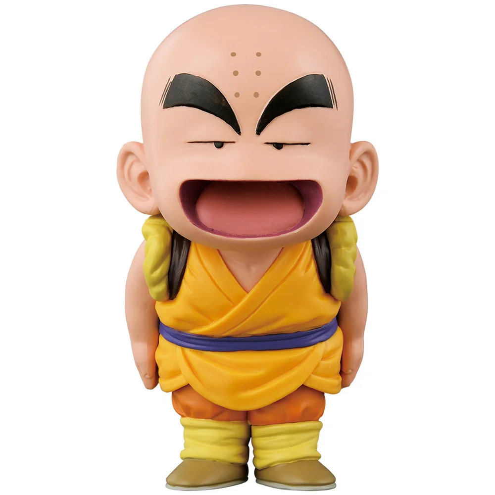 Banpresto Dragon Ball Collection (B:Krillin) Statue Image 1