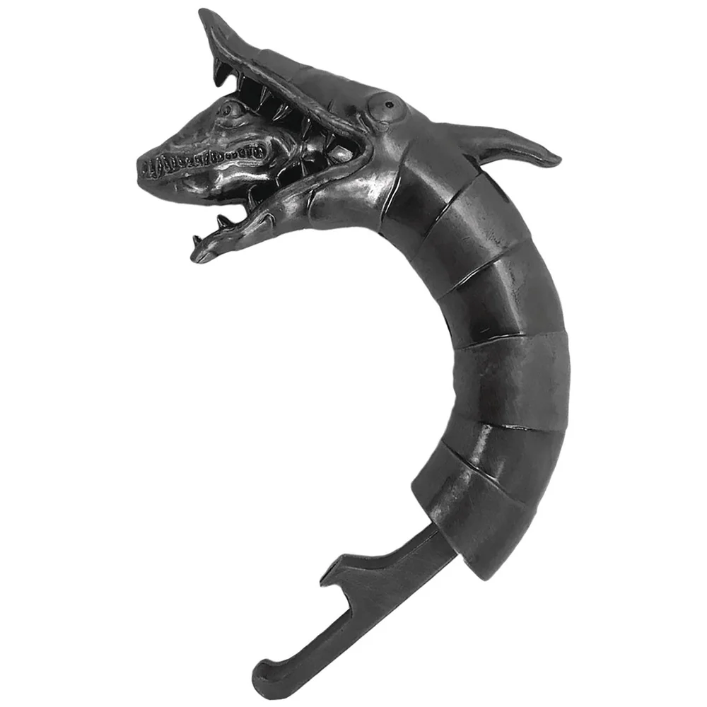 Factory Entertainment Beetlejuice Sandworm Metal Bottle Opener Image 1