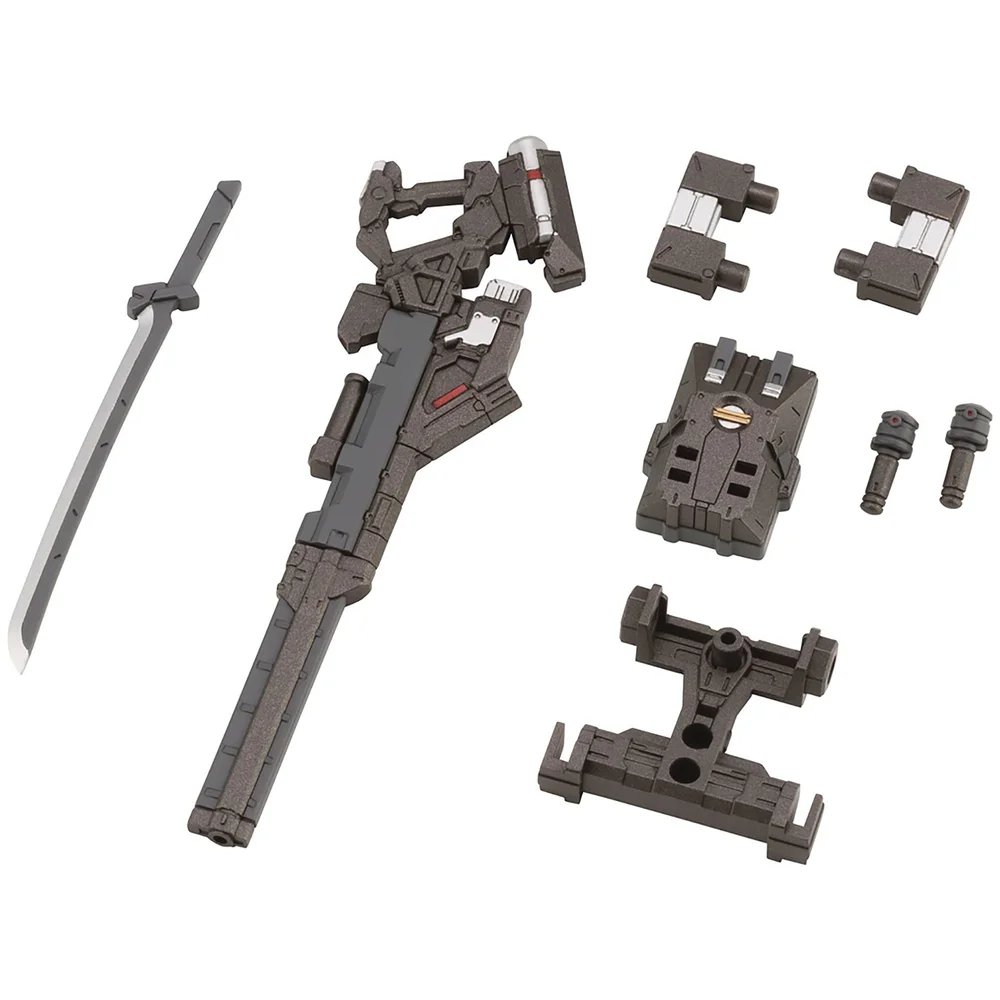 Kotobukiya Hexa Gear Governor Plastic Model Kit - Weapon Combat Assort 01 Image 1