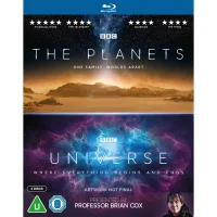 Universe and The Planets - Box Set - undefined undefined