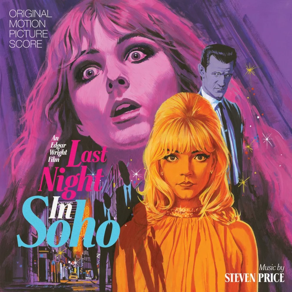 Mondo - Last Night In Soho: Original Motion Picture Score Vinyl 2LP Image 1