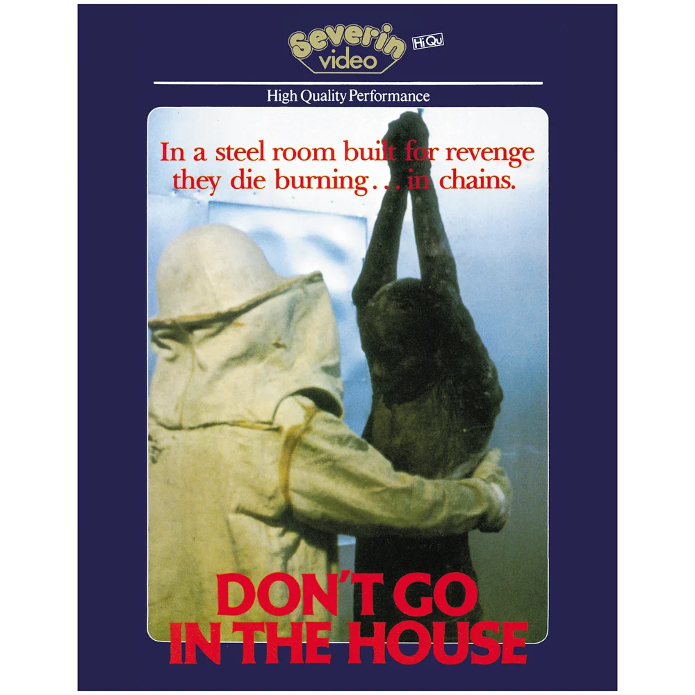 Don't Go In The House (US Import) Image 1