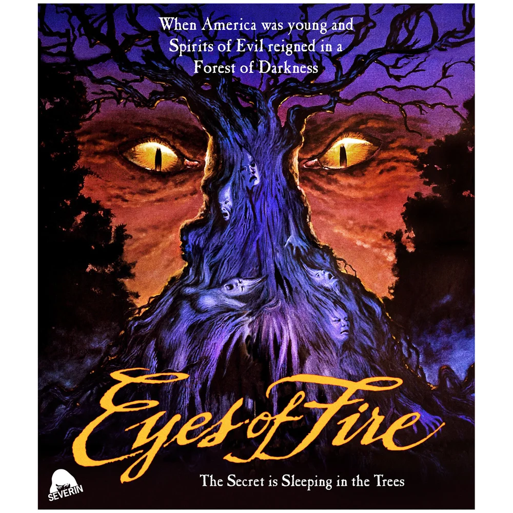 Eyes Of Fire (US Import) Image 1