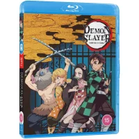 Demon Slayer Yaiba: Part 1 - Standard Edition - undefined undefined