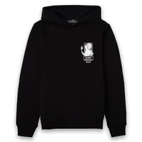 Pokémon Charmander Manga Unisex Hoodie - Black