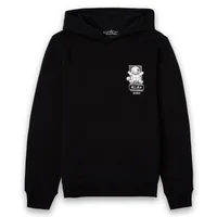 Pokémon Squirtle Manga Unisex Hoodie - Black
