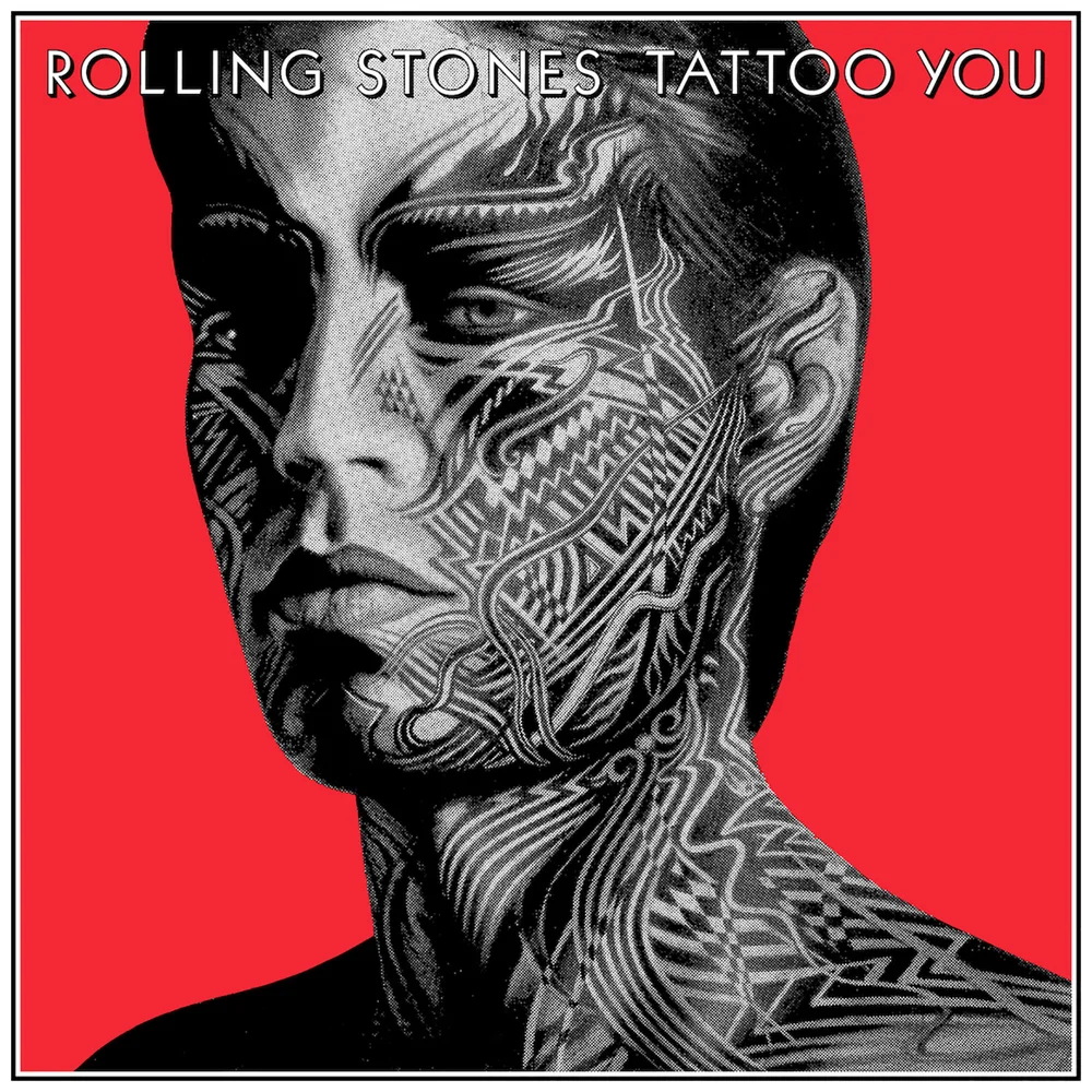 The Rolling Stones - Tattoo You Vinyl Image 1