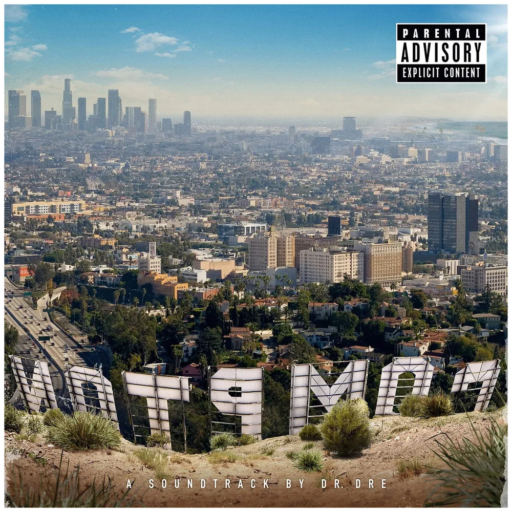Dr. Dre - Compton Vinyl 2LP Image 1
