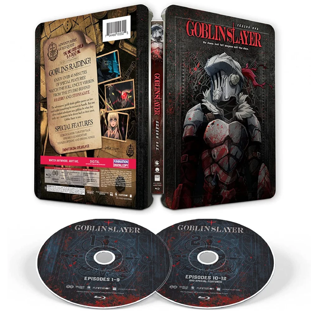 Goblin Slayer: Season One (US Import) Image 1