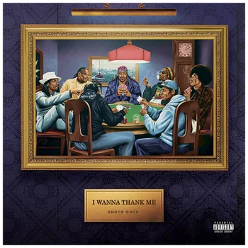 Snoop Dogg - I Wanna Thank Me (RSD 2020) Vinyl 2LP