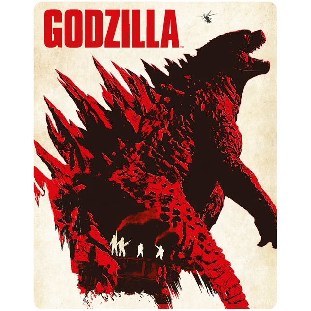 MonsterVerse: Zavvi Exclusive 4K Ultra HD 4-Film Steelbook Collection