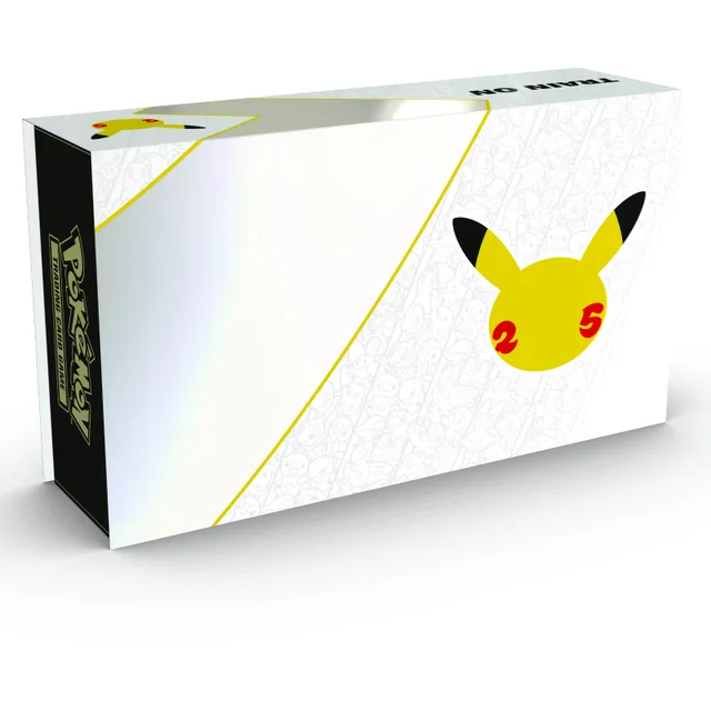 Pokémon TCG: Celebrations Ultra Premium Collection 25th Anniversary & Hoodie Bundle