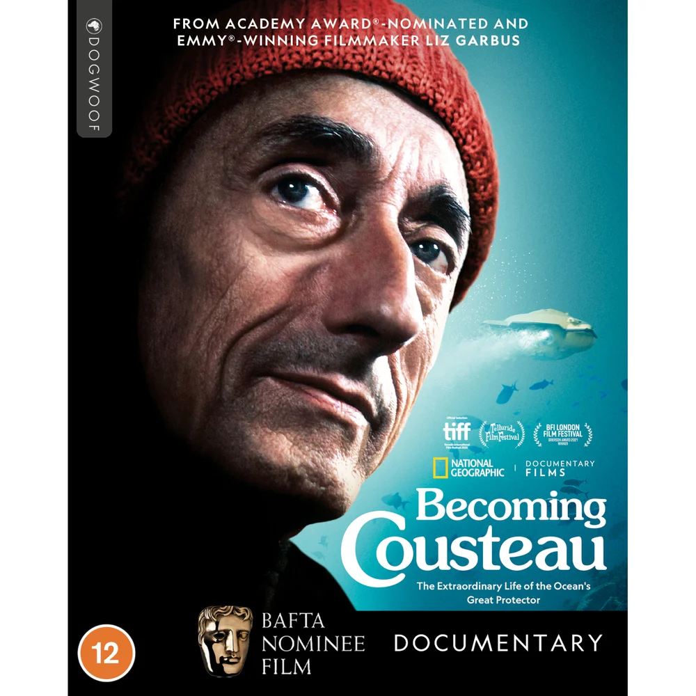 Becoming Cousteau Image 1