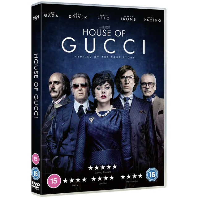 House of Gucci