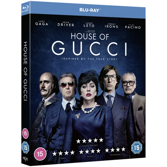 House of Gucci