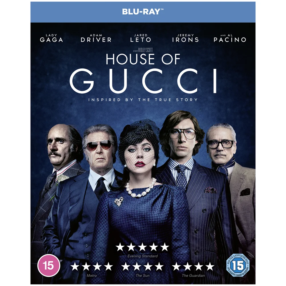 House of Gucci Image 1