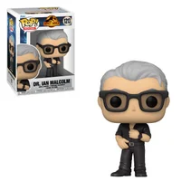 Jurassic World Dominion Dr. Ian Malcom Funko Pop! Vinyl - undefined undefined