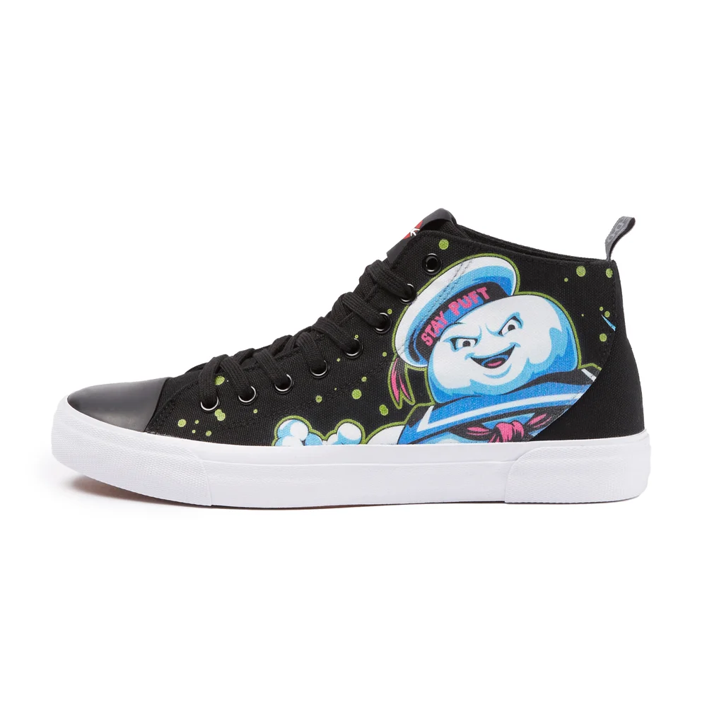 Akedo x Ghostbusters High Top - Black - UK 10 / EU 44.5 / US Men's 10.5 / US Women's 12 Image 1