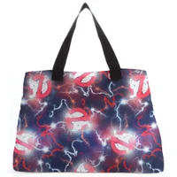 Ghostbusters I Ain't Afraid Of No Ghost Tote Bag - undefined undefined