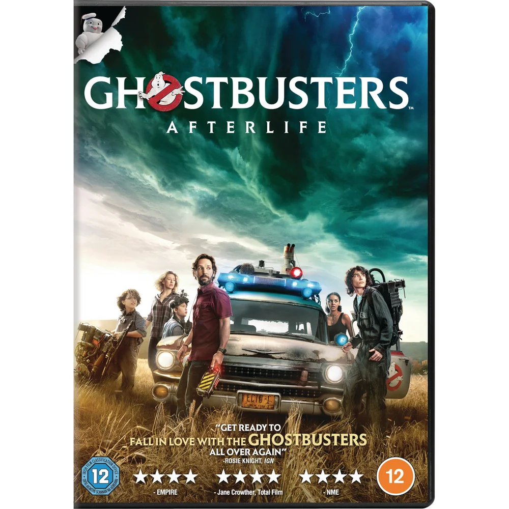 Ghostbusters: Afterlife Image 1