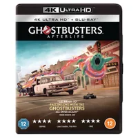 Ghostbusters: Afterlife - 4K Ultra HD (Includes Blu-ray) - undefined undefined