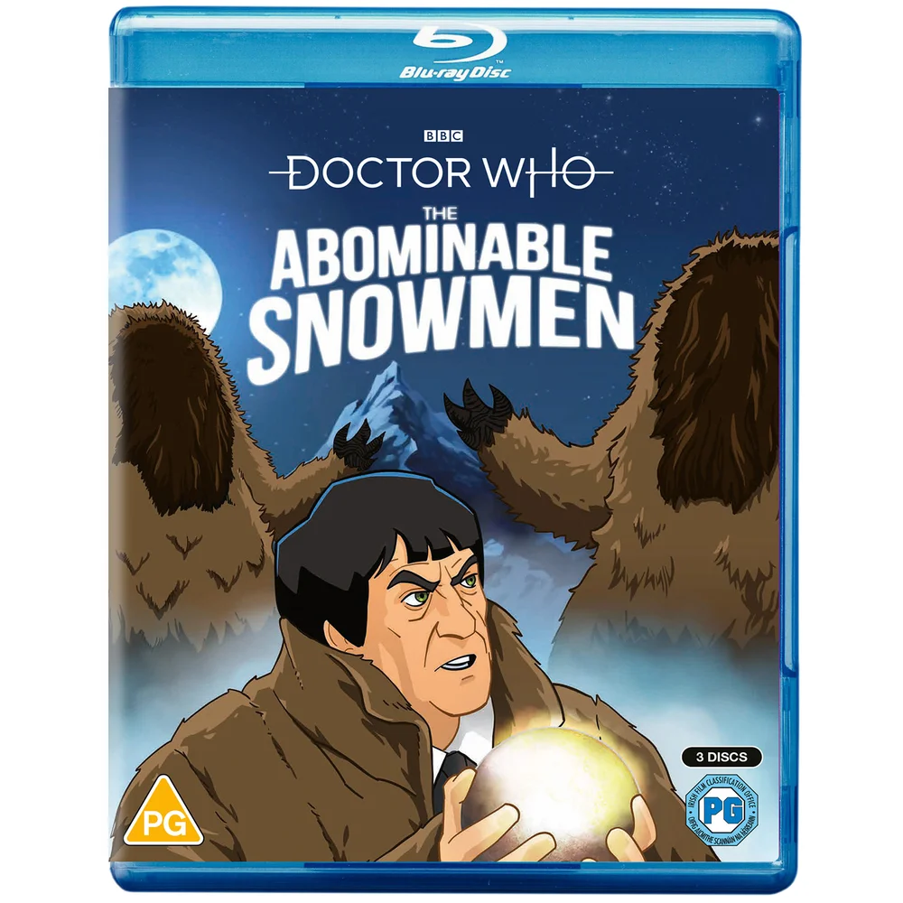 Doctor Who - The Abominable Snowmen Image 1