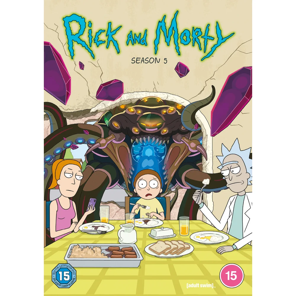 Rick and Morty: Season 5 Image 1