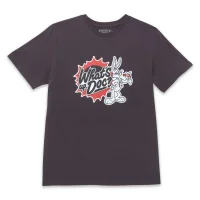 Looney Tunes What's Up Doc? Unisex T-Shirt - Charcoal - undefined undefined