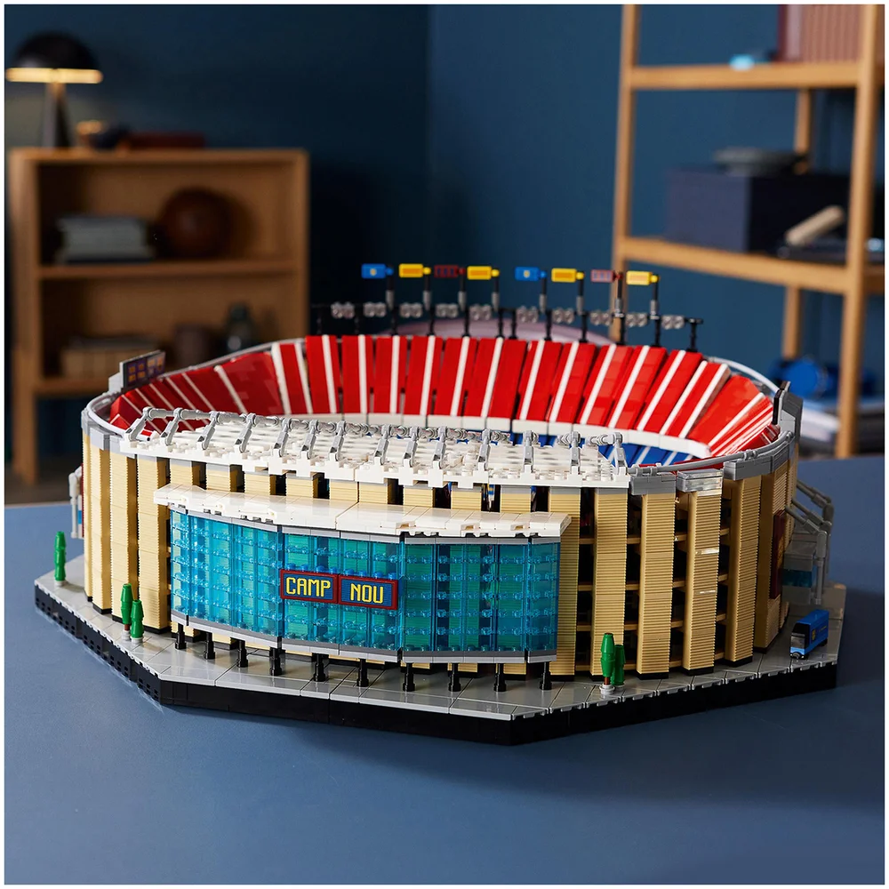 LEGO Mondiali: guida ai migliori set di stadi e minifigure da collezione.