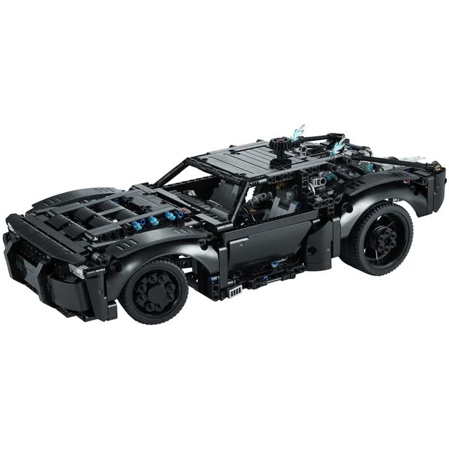 LEGO Technic: THE BATMAN BATMOBILE Buildable Car Toy (42127)