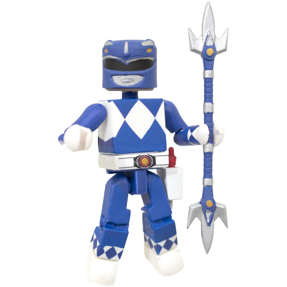 Diamond Select Power Rangers Series 1 Minimates Box Set Image 1