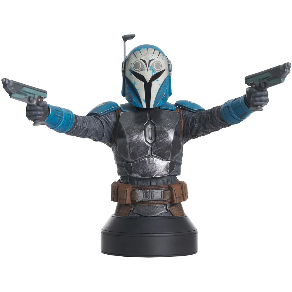 Gentle Giant The Mandalorian 1/6 Scale Bust - Bo-Katan Kryze Image 1
