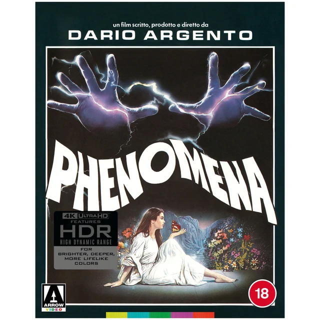 Phenomena | Arte Originale | Limited Edition 4K Ultra HD