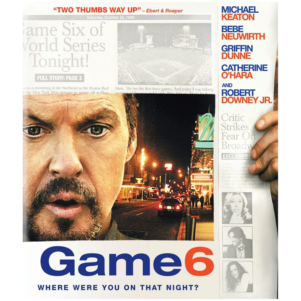 Game 6 (US Import) Image 1