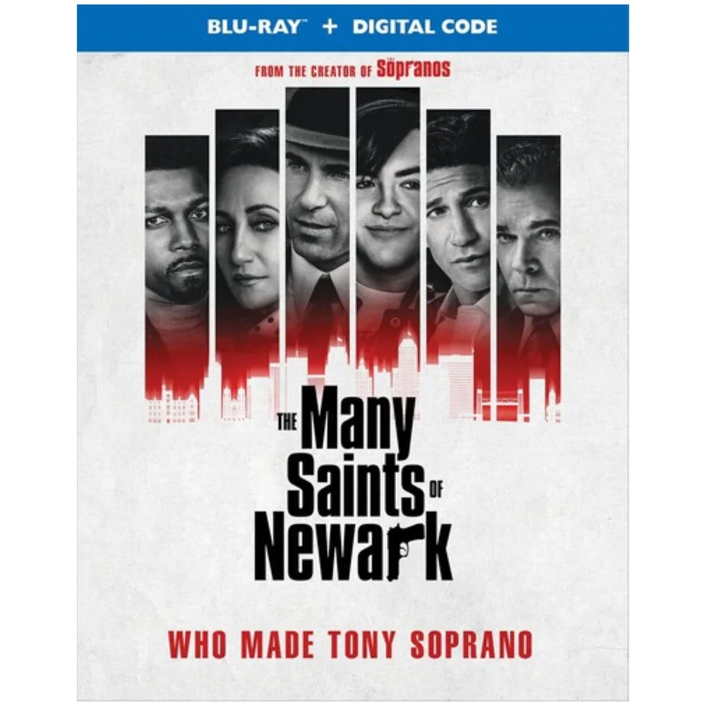 The Many Saints Of Newark (US Import) Image 1