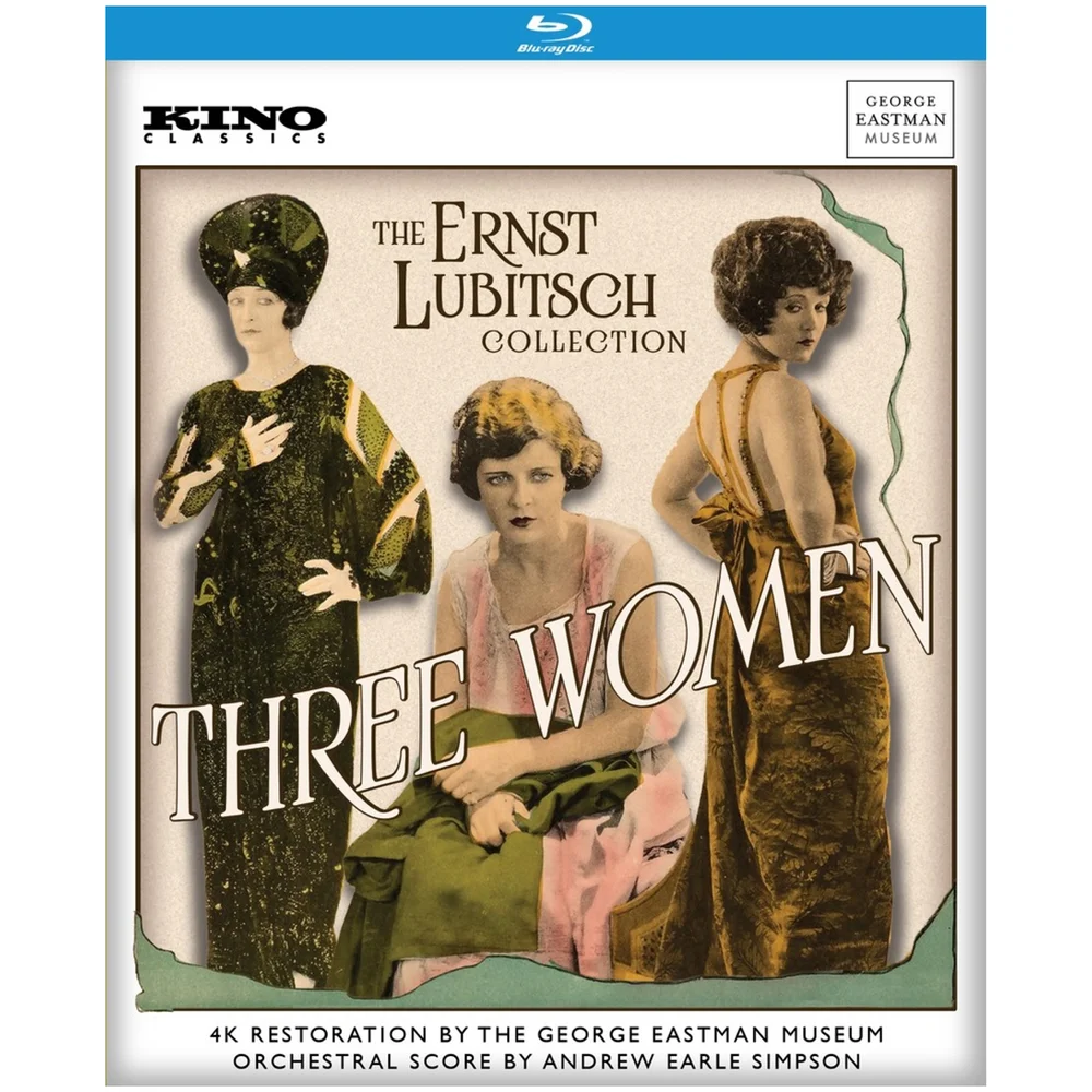 Three Women (US Import) Image 1