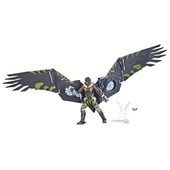 Hasbro Marvel Spider-Man Homecoming Legends Vulture 6 Inch Action Figure