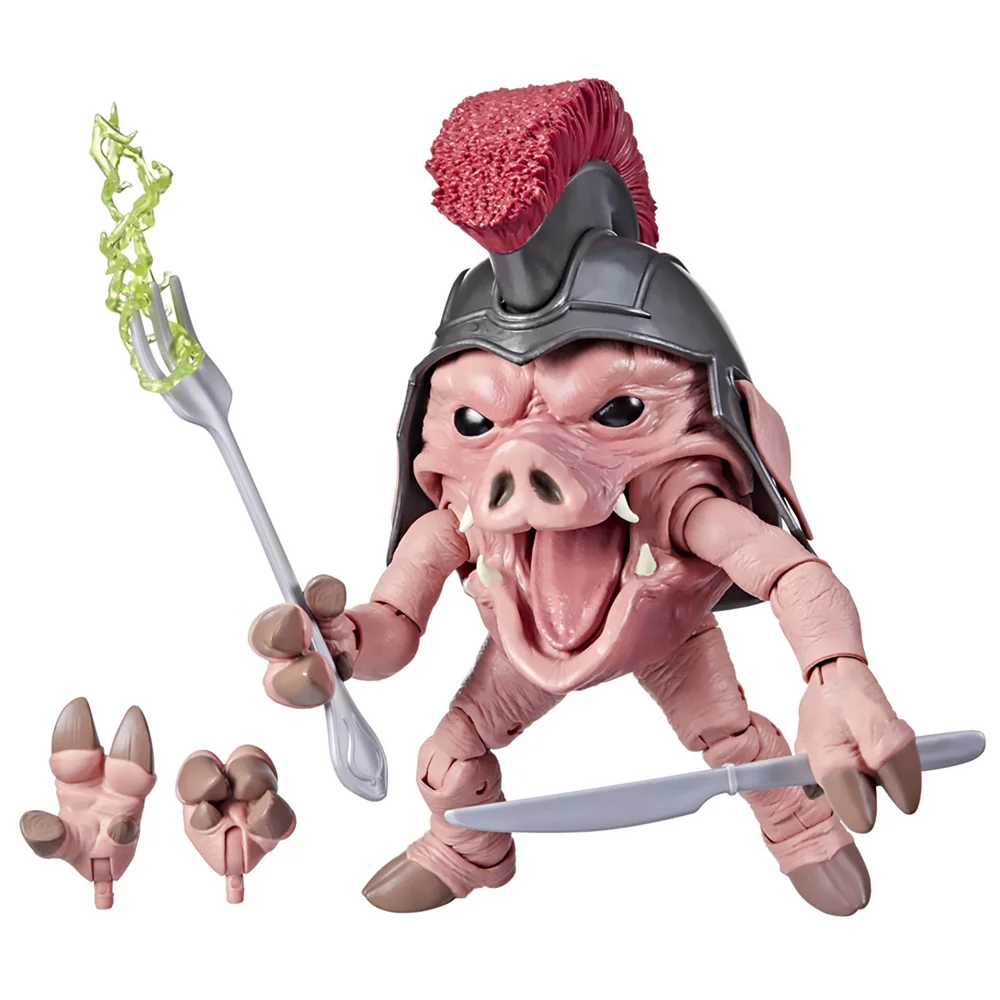 Hasbro Power Rangers Lightning Collection Mighty Morphin Pudgy Pig 6 Inch Action Figure Image 1