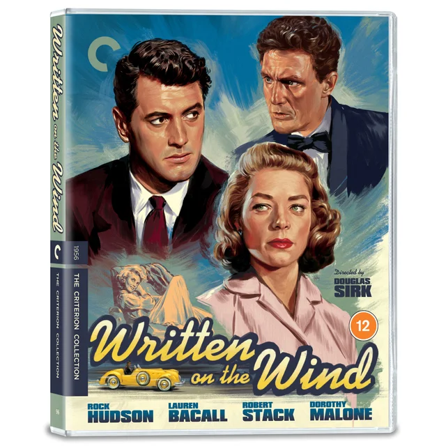 Written On The Wind - The Criterion Collection