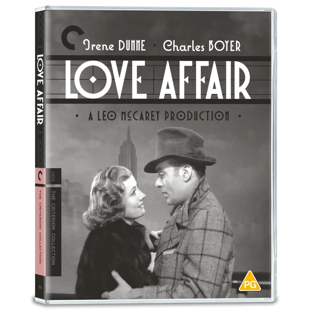 Love Affair - The Criterion Collection